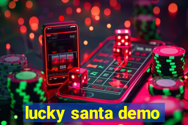 lucky santa demo